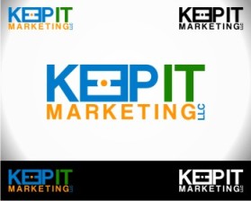 Logo Design entry 393388 submitted by dumber to the Logo Design for keepitmarketing@msn.com run by keepitmarketing
