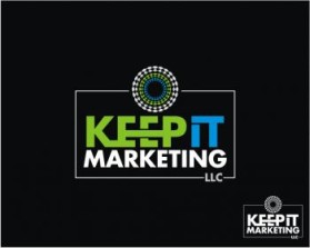 Logo Design entry 393391 submitted by dumber to the Logo Design for keepitmarketing@msn.com run by keepitmarketing