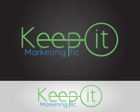 Logo Design Entry 393396 submitted by sam_inc to the contest for keepitmarketing@msn.com run by keepitmarketing