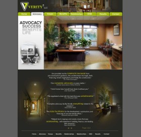A similar Web Design submitted by dragnoir to the Web Design contest for www.visionboards.net by barbarap