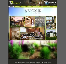 Web Design entry 406055 submitted by leighanne