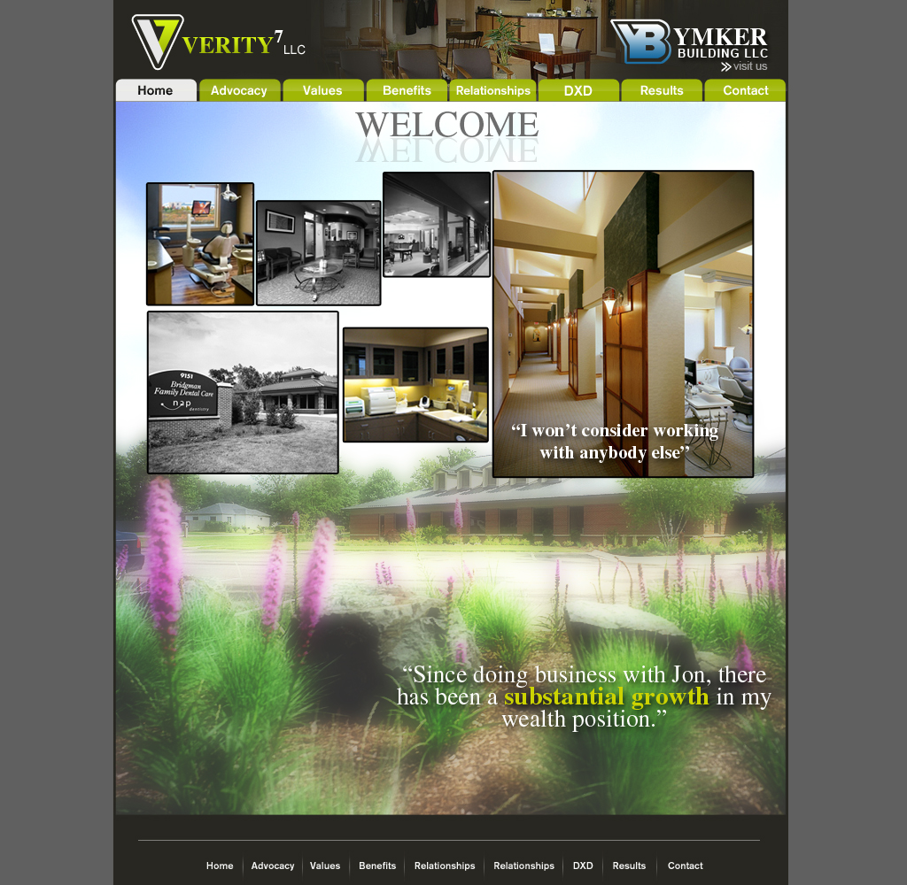 Web Design entry 406057 submitted by leighanne