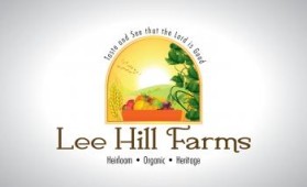 Logo Design entry 393647 submitted by onyxarts to the Logo Design for Lee Hill Farms run by leehillfarms