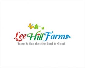 Logo Design entry 393661 submitted by onyxarts to the Logo Design for Lee Hill Farms run by leehillfarms