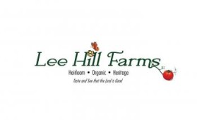 Logo Design entry 393679 submitted by onyxarts to the Logo Design for Lee Hill Farms run by leehillfarms