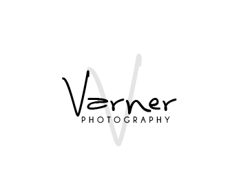 Logo Design entry 393865 submitted by BrandNewEyes to the Logo Design for Varner Photography LLC run by RDVarner