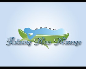 Logo Design entry 393870 submitted by Ayos to the Logo Design for Relaxing Now Massage run by njohnston