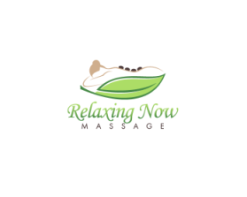 Logo Design entry 393871 submitted by cj38 to the Logo Design for Relaxing Now Massage run by njohnston