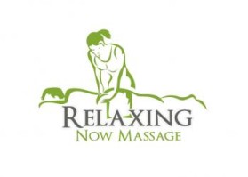 Logo Design entry 393883 submitted by Sharz to the Logo Design for Relaxing Now Massage run by njohnston
