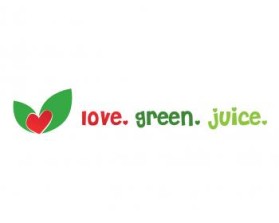 Logo Design entry 394214 submitted by nabila  to the Logo Design for love. green. juice. run by lovegreenjuice