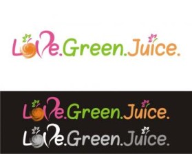 Logo Design entry 394243 submitted by MS to the Logo Design for love. green. juice. run by lovegreenjuice