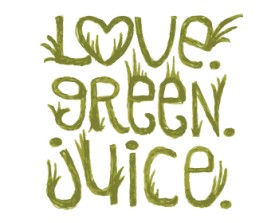 Logo Design Entry 394260 submitted by popemobile712 to the contest for love. green. juice. run by lovegreenjuice