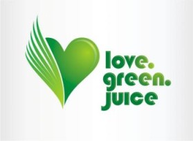 Logo Design entry 394271 submitted by MS to the Logo Design for love. green. juice. run by lovegreenjuice