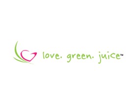 Logo Design entry 394282 submitted by Hawk to the Logo Design for love. green. juice. run by lovegreenjuice
