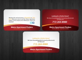 Business Card & Stationery Design entry 406430 submitted by skenzo