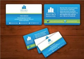 Business Card & Stationery Design entry 406588 submitted by ardinonino