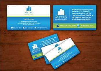 Business Card & Stationery Design entry 406588 submitted by ardinonino