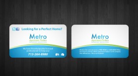 Business Card & Stationery Design entry 407043 submitted by skenzo