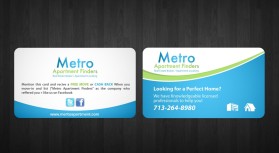 Business Card & Stationery Design entry 407052 submitted by skenzo
