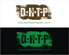 Logo Design entry 394461 submitted by Sarcastiec to the Logo Design for Don't Hate The Plant run by durkan70