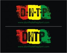 Logo Design entry 394467 submitted by graphica to the Logo Design for Don't Hate The Plant run by durkan70