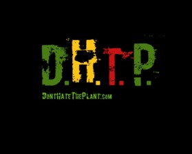 Logo Design entry 394476 submitted by davendask to the Logo Design for Don't Hate The Plant run by durkan70