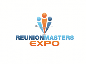 Logo Design entry 394839 submitted by dart69 to the Logo Design for Reunion Masters Expo run by S1E