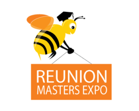 Logo Design Entry 394844 submitted by hammet77 to the contest for Reunion Masters Expo run by S1E