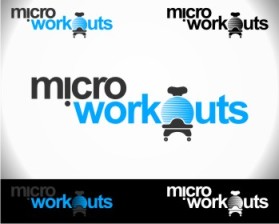 Logo Design entry 394852 submitted by Ayos to the Logo Design for www.microworkouts.co.uk run by paul_xedos