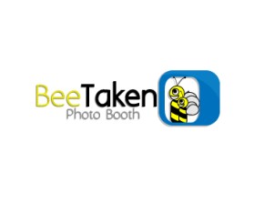 Logo Design Entry 394903 submitted by sam_inc to the contest for Bee Taken Photo Booth run by franklingroup