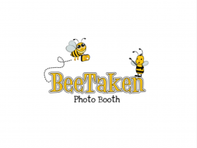 Logo Design entry 394908 submitted by Orafaz to the Logo Design for Bee Taken Photo Booth run by franklingroup