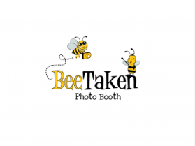 Logo Design entry 394912 submitted by imsteveray to the Logo Design for Bee Taken Photo Booth run by franklingroup