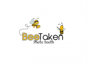 Logo Design entry 394913 submitted by Orafaz to the Logo Design for Bee Taken Photo Booth run by franklingroup