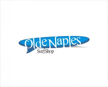Logo Design entry 394950 submitted by FITRAH  to the Logo Design for Olde Naples Surf Shop run by sjspahr