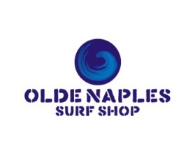 Logo Design Entry 394934 submitted by Unclet to the contest for Olde Naples Surf Shop run by sjspahr