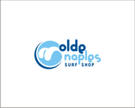 Logo Design Entry 394951 submitted by setya subekti to the contest for Olde Naples Surf Shop run by sjspahr
