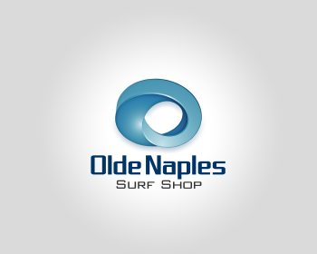 Logo Design entry 394960 submitted by PhosteR to the Logo Design for Olde Naples Surf Shop run by sjspahr