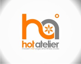 Logo Design entry 395045 submitted by ponanx to the Logo Design for Hot Atelier, LLC run by hotatelier