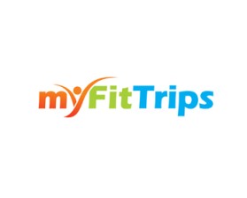 Logo Design entry 395073 submitted by Sarcastiec to the Logo Design for myFitTrips run by jasdipboy
