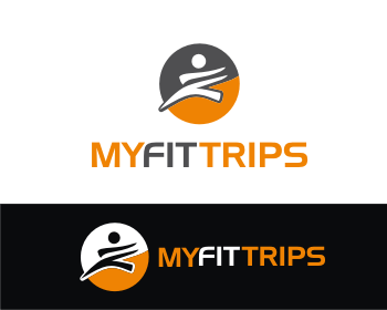 Logo Design entry 395122 submitted by kirmizzz to the Logo Design for myFitTrips run by jasdipboy