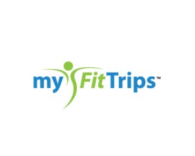 Logo Design entry 395125 submitted by onyxarts to the Logo Design for myFitTrips run by jasdipboy