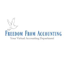 Logo Design Entry 395427 submitted by RolandofGilead to the contest for Freedom From Accounting run by FreedomAcctng