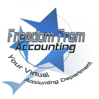 Logo Design entry 395442 submitted by Gscotth21 to the Logo Design for Freedom From Accounting run by FreedomAcctng