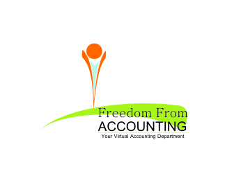 Logo Design entry 395444 submitted by pecoet to the Logo Design for Freedom From Accounting run by FreedomAcctng