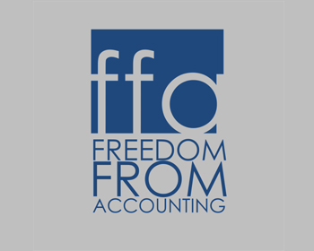 Logo Design entry 395517 submitted by BRHGraphix to the Logo Design for Freedom From Accounting run by FreedomAcctng