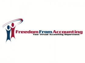 Logo Design Entry 395525 submitted by dart69 to the contest for Freedom From Accounting run by FreedomAcctng