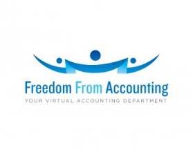 Logo Design Entry 395527 submitted by acreative to the contest for Freedom From Accounting run by FreedomAcctng