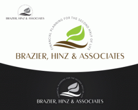 Logo Design entry 395687 submitted by TheenkPositive to the Logo Design for Brazier, Hinz & Associates run by bhassociates