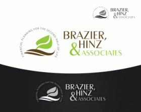 Logo Design entry 395689 submitted by TheenkPositive to the Logo Design for Brazier, Hinz & Associates run by bhassociates