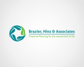 Logo Design entry 395694 submitted by TheenkPositive to the Logo Design for Brazier, Hinz & Associates run by bhassociates